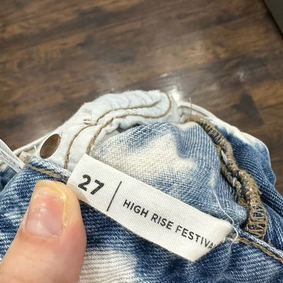 PAC SUN cutoff shorts - Picture 2 of 4